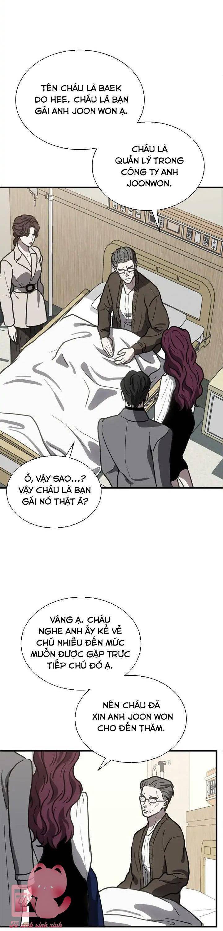 Ba Lần Động Phòng Chap 40 - Next Chap 41