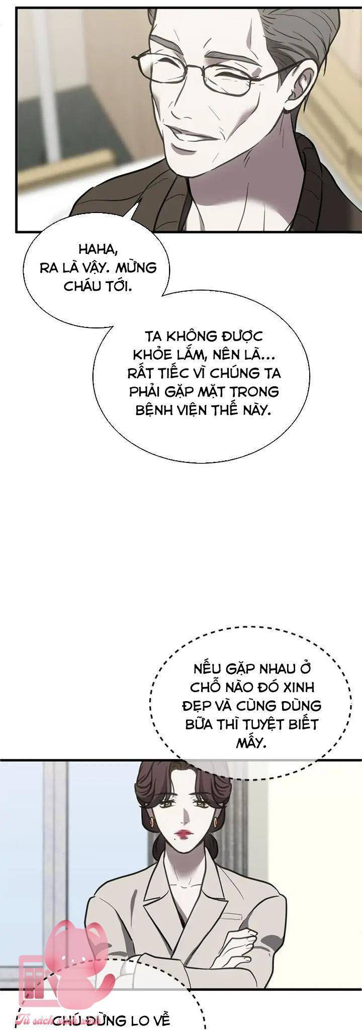 Ba Lần Động Phòng Chap 40 - Next Chap 41