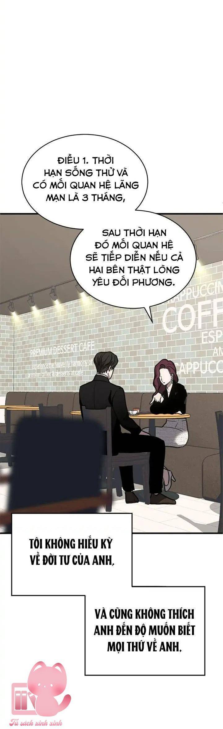 Ba Lần Động Phòng Chap 40 - Next Chap 41