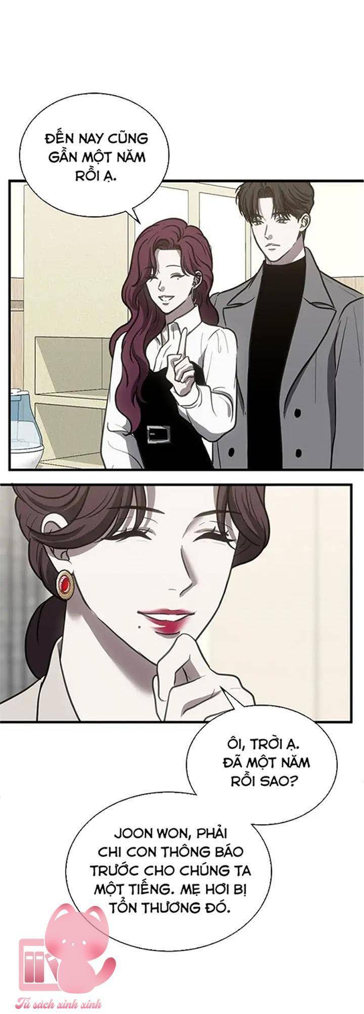 Ba Lần Động Phòng Chap 40 - Next Chap 41
