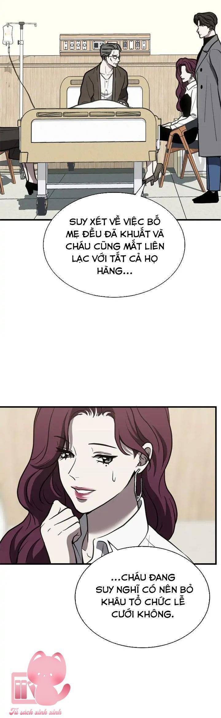 Ba Lần Động Phòng Chap 40 - Next Chap 41