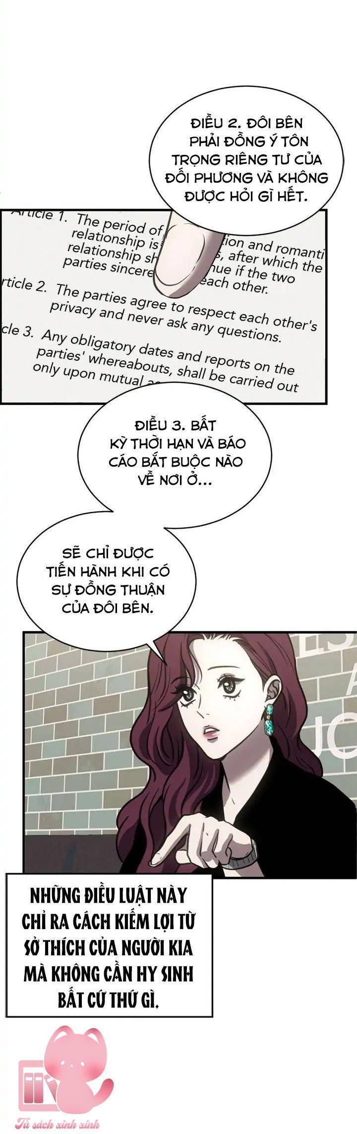 Ba Lần Động Phòng Chap 40 - Next Chap 41