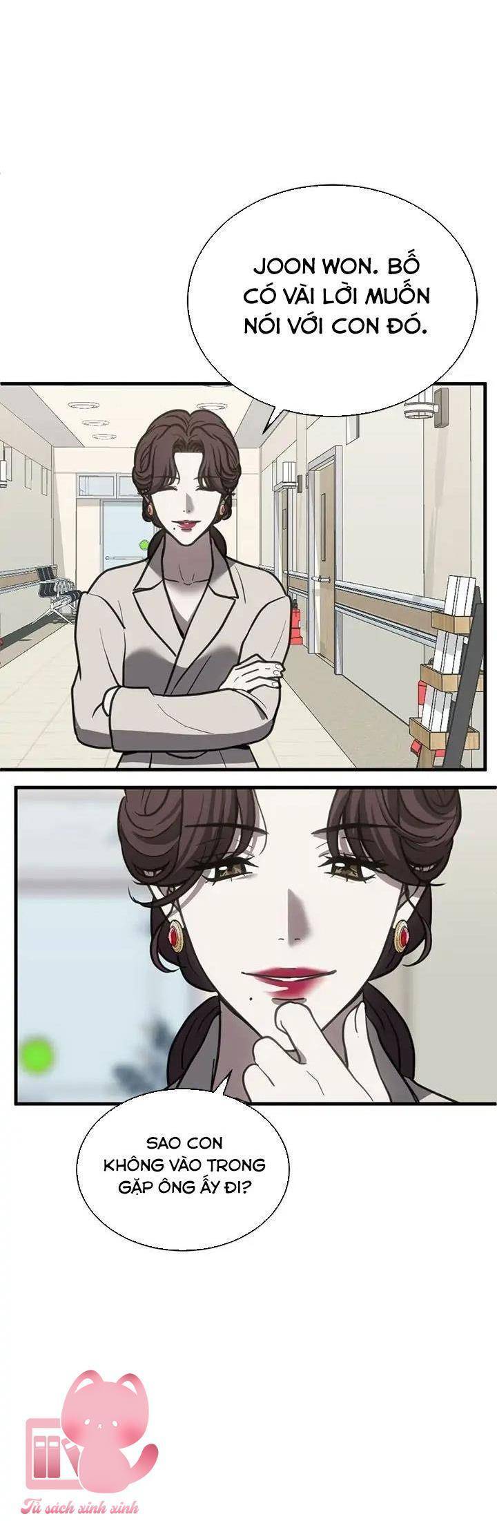 Ba Lần Động Phòng Chap 40 - Next Chap 41