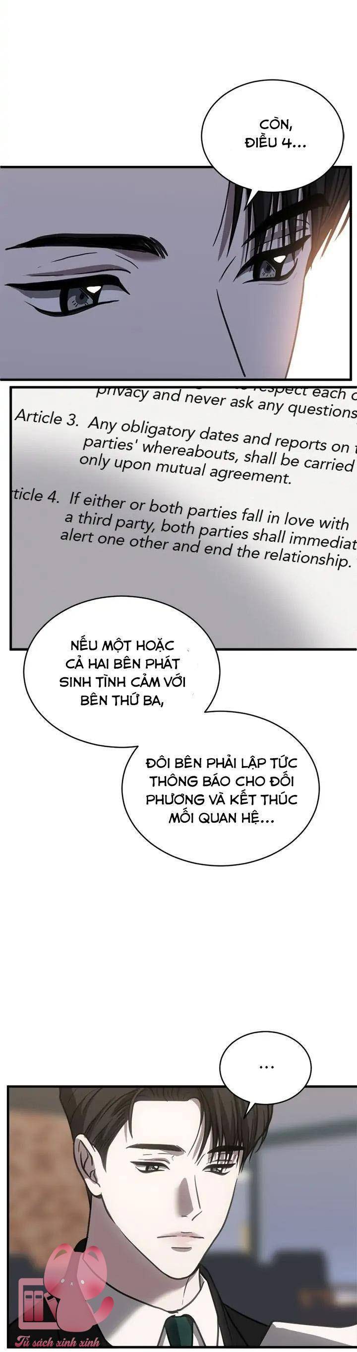 Ba Lần Động Phòng Chap 40 - Next Chap 41