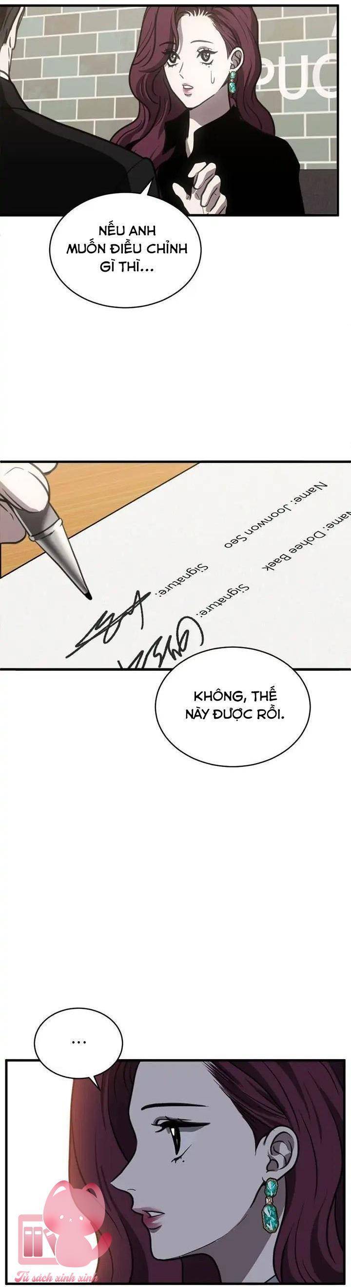 Ba Lần Động Phòng Chap 40 - Next Chap 41