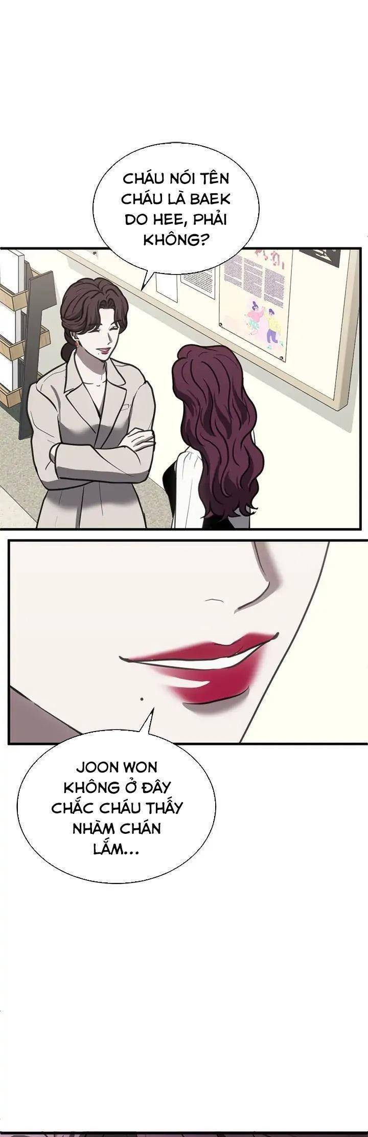 Ba Lần Động Phòng Chap 41 - Next Chap 42