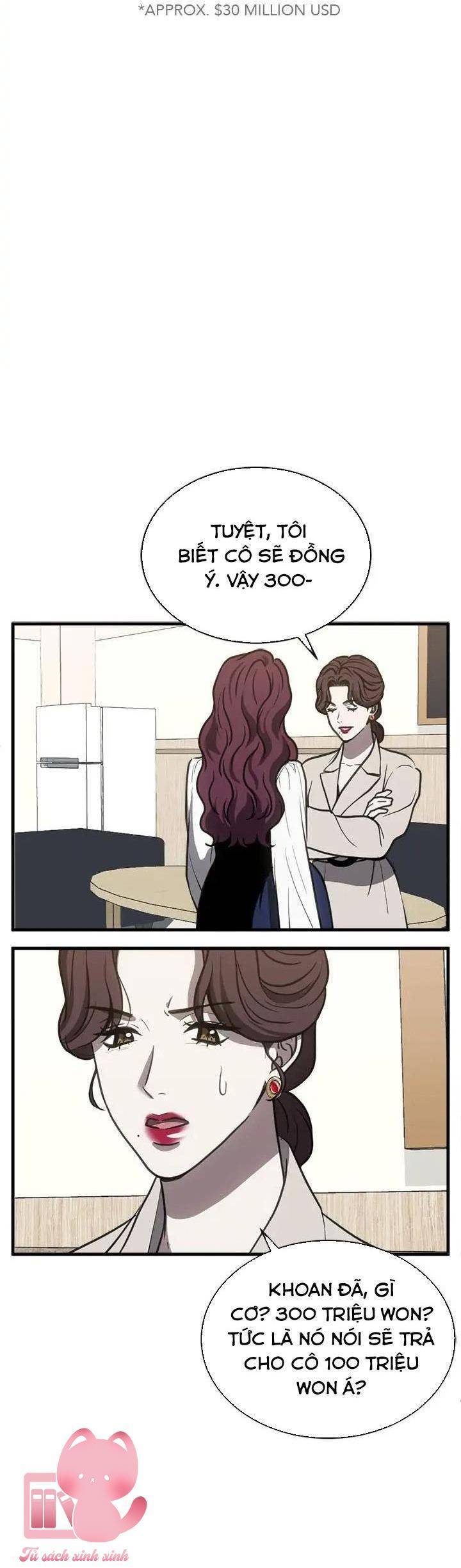Ba Lần Động Phòng Chap 41 - Next Chap 42