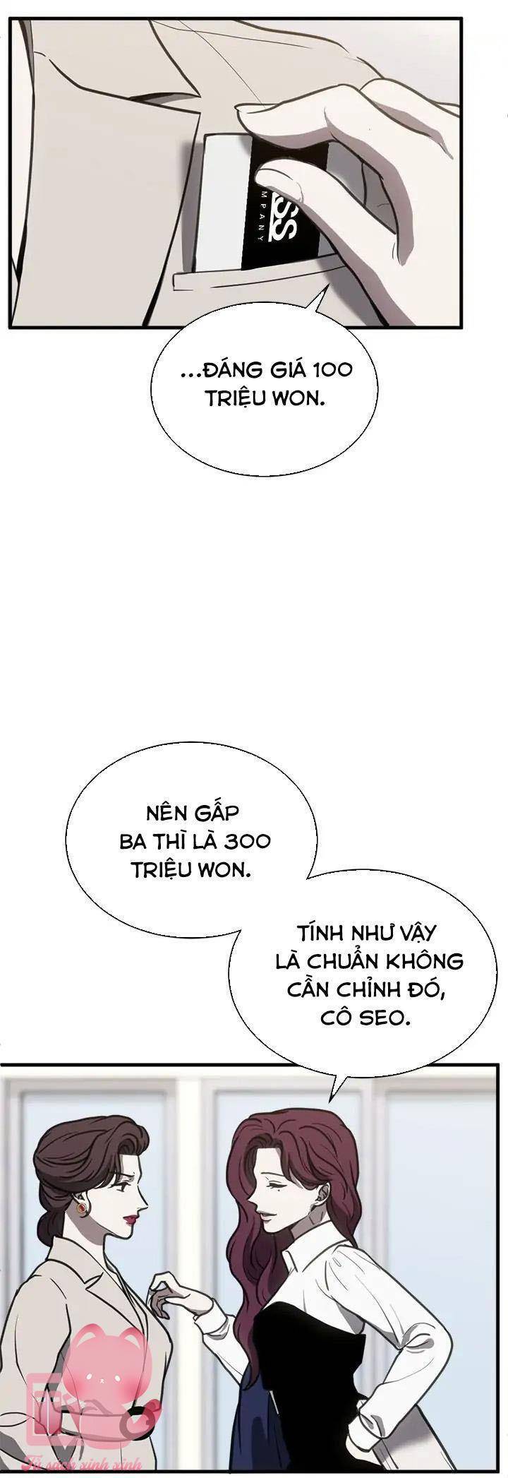 Ba Lần Động Phòng Chap 41 - Next Chap 42