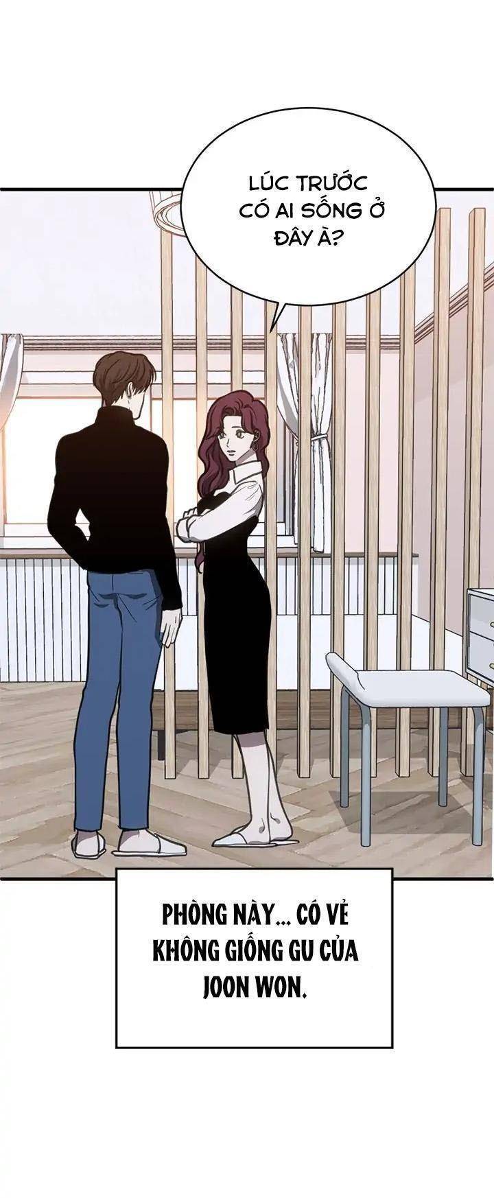 Ba Lần Động Phòng Chap 41 - Next Chap 42