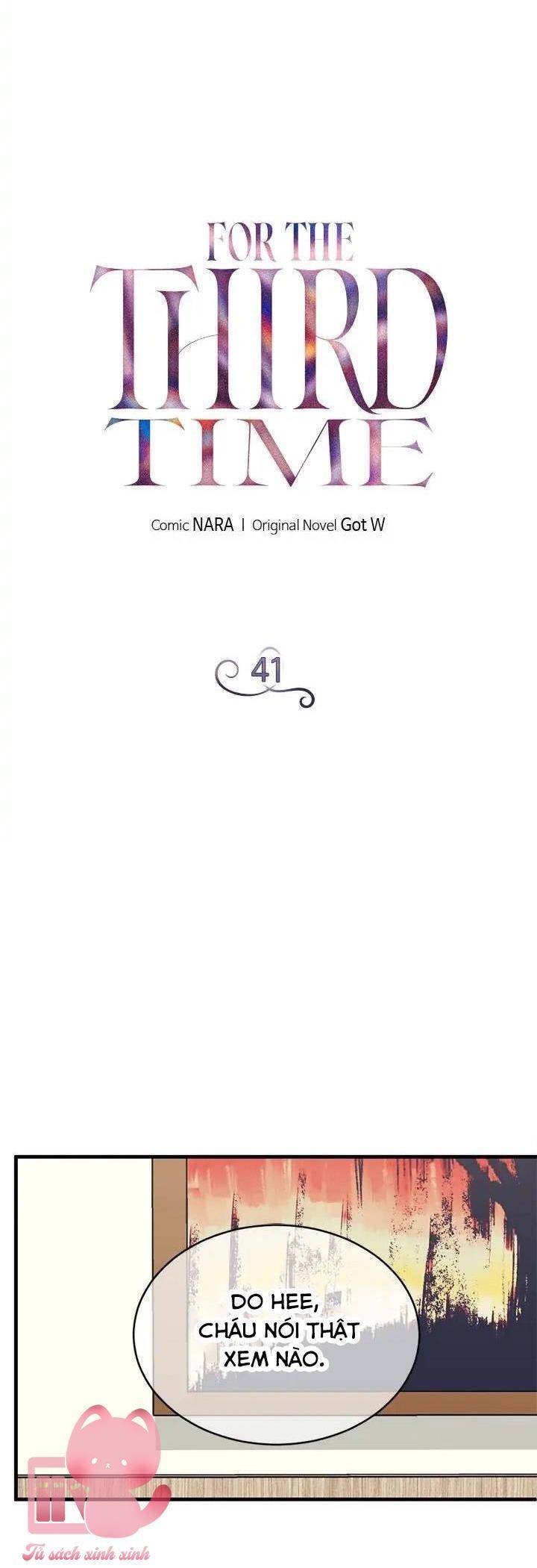 Ba Lần Động Phòng Chap 41 - Next Chap 42