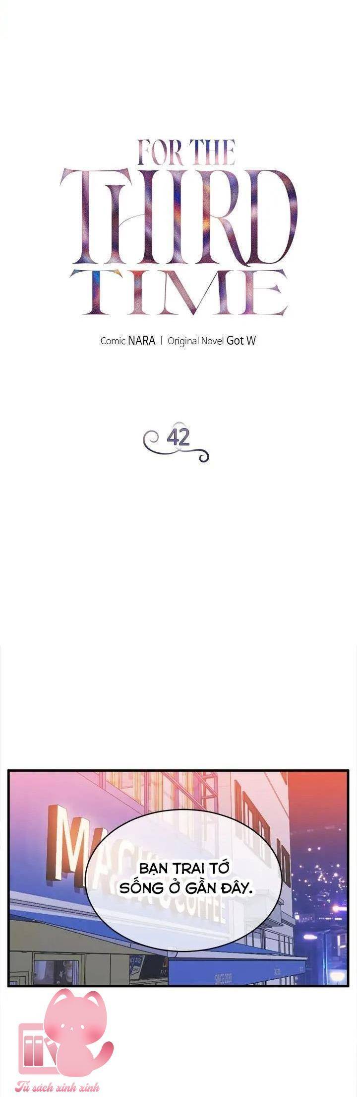 Ba Lần Động Phòng Chap 42 - Next Chap 43