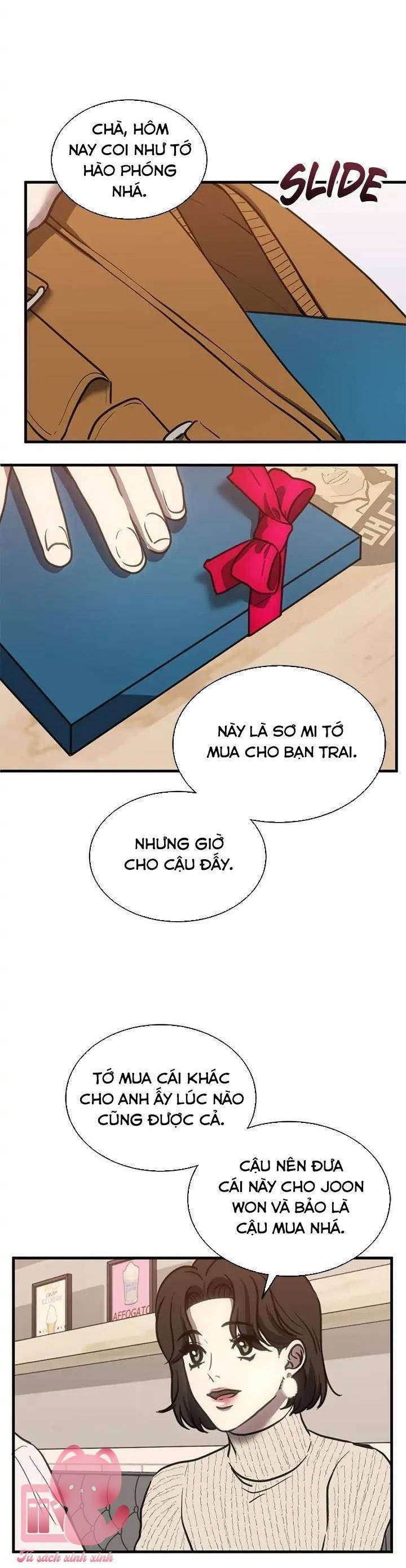 Ba Lần Động Phòng Chap 42 - Next Chap 43