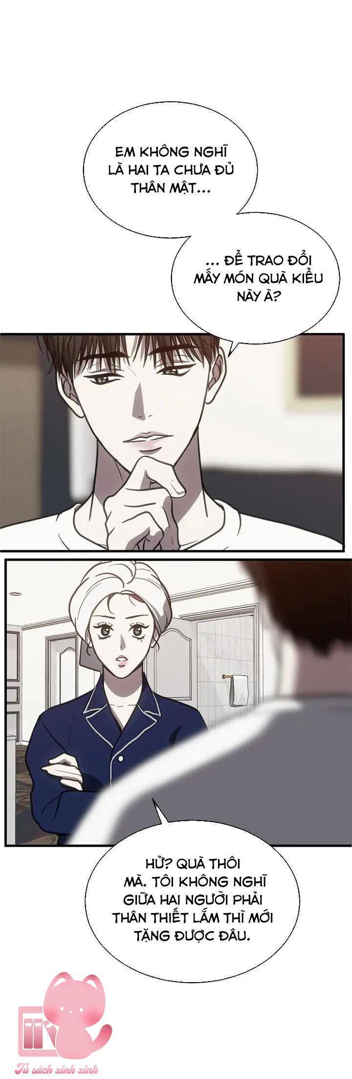 Ba Lần Động Phòng Chap 42 - Next Chap 43