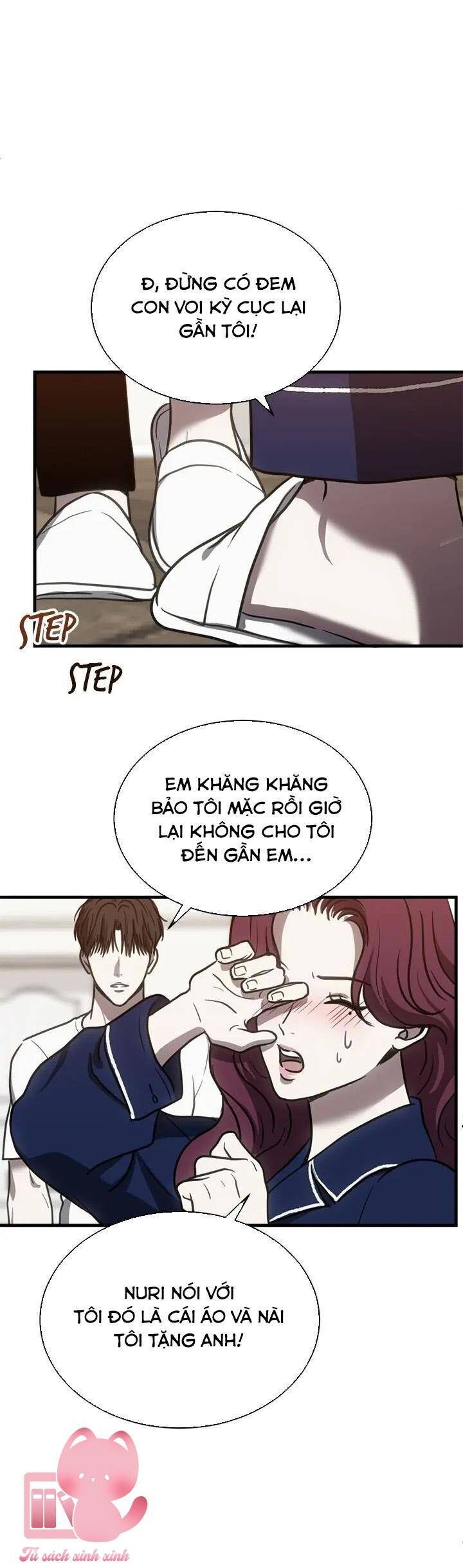 Ba Lần Động Phòng Chap 43 - Next Chap 44