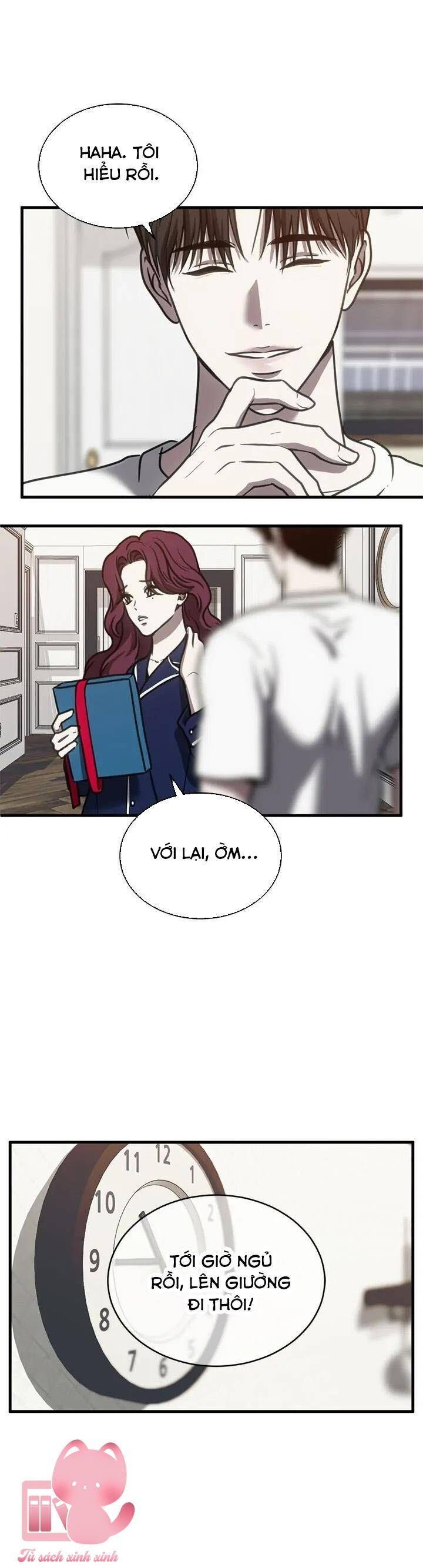 Ba Lần Động Phòng Chap 43 - Next Chap 44