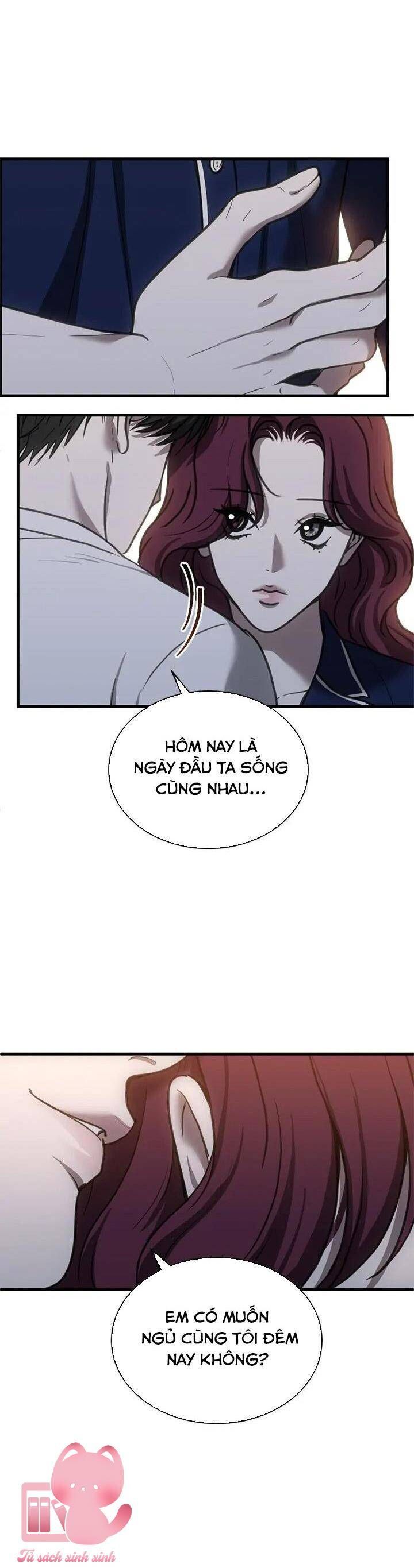 Ba Lần Động Phòng Chap 43 - Next Chap 44