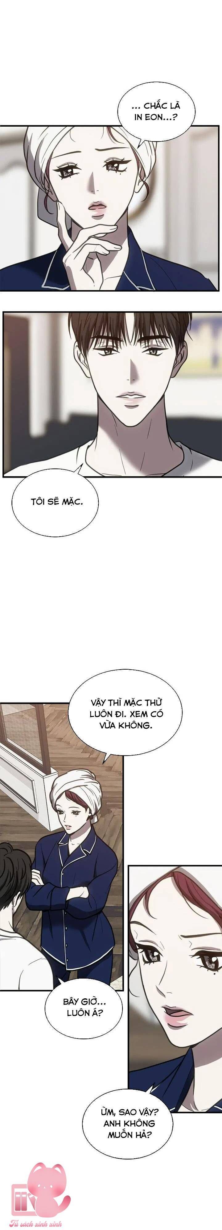 Ba Lần Động Phòng Chap 43 - Next Chap 44