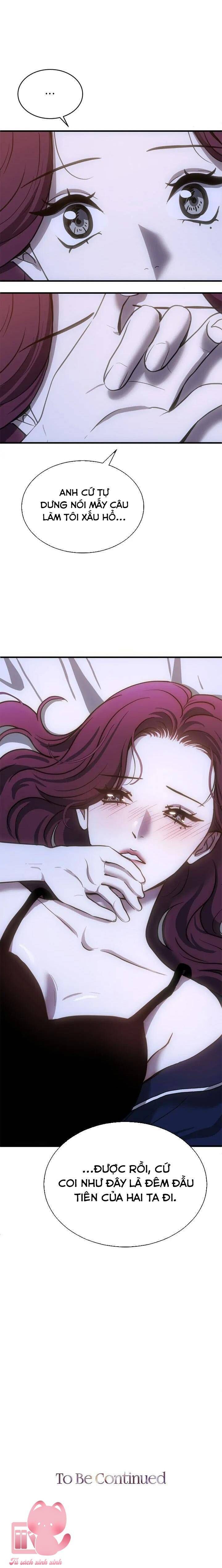 Ba Lần Động Phòng Chap 43 - Next Chap 44
