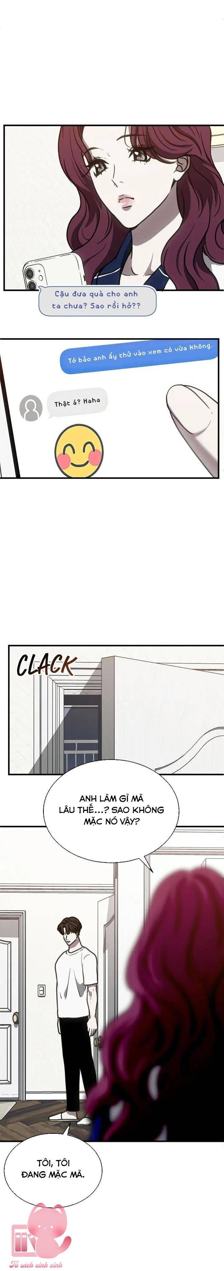 Ba Lần Động Phòng Chap 43 - Next Chap 44