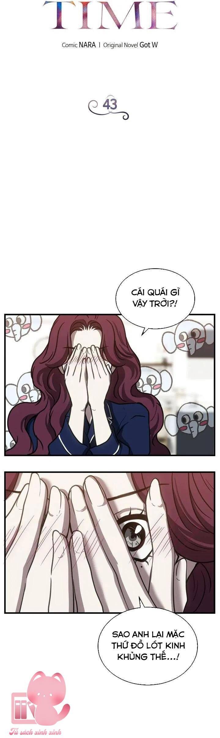 Ba Lần Động Phòng Chap 43 - Next Chap 44