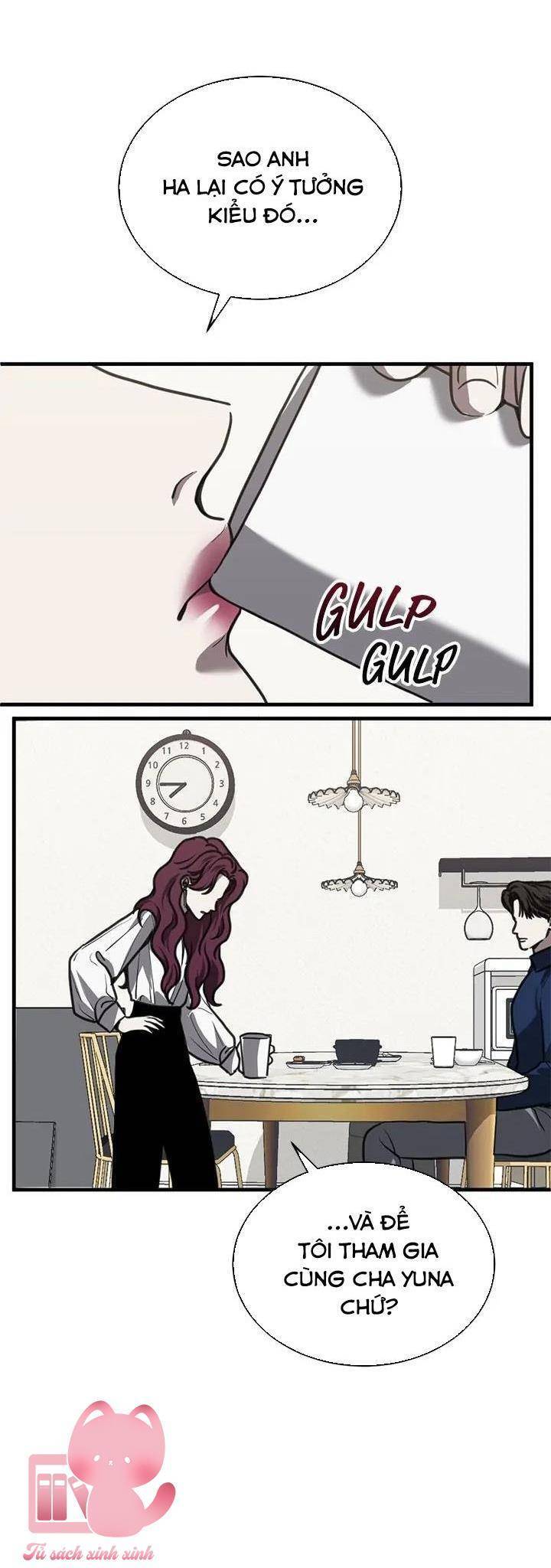 Ba Lần Động Phòng Chap 44 - Next Chap 45