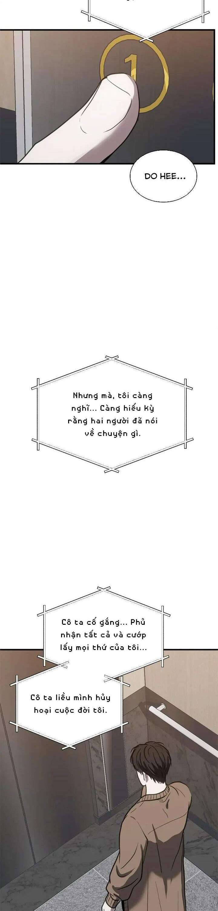 Ba Lần Động Phòng Chap 46 - Next Chap 47