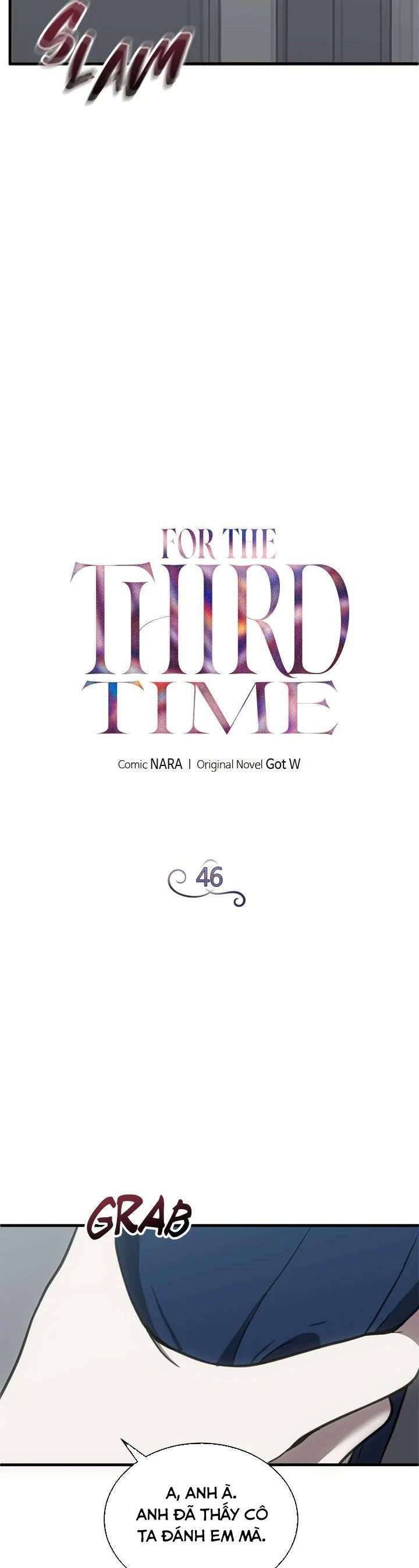 Ba Lần Động Phòng Chap 46 - Next Chap 47