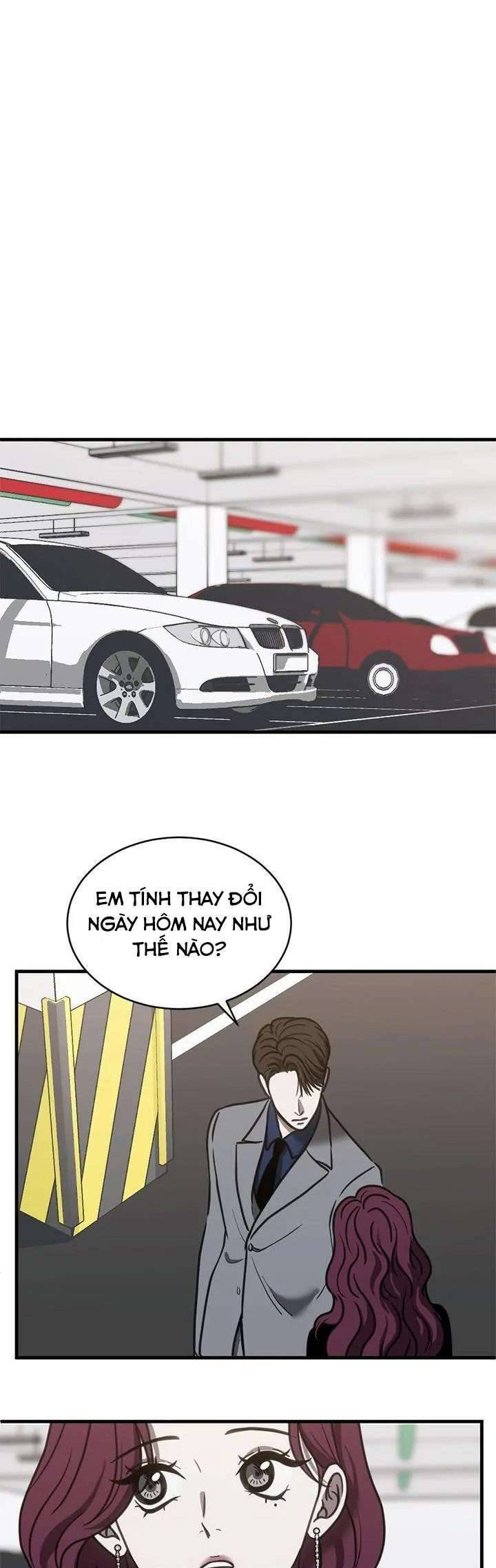 Ba Lần Động Phòng Chap 47 - Next Chap 48
