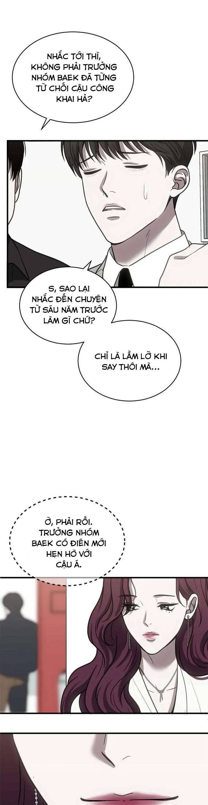 Ba Lần Động Phòng Chap 47 - Next Chap 48