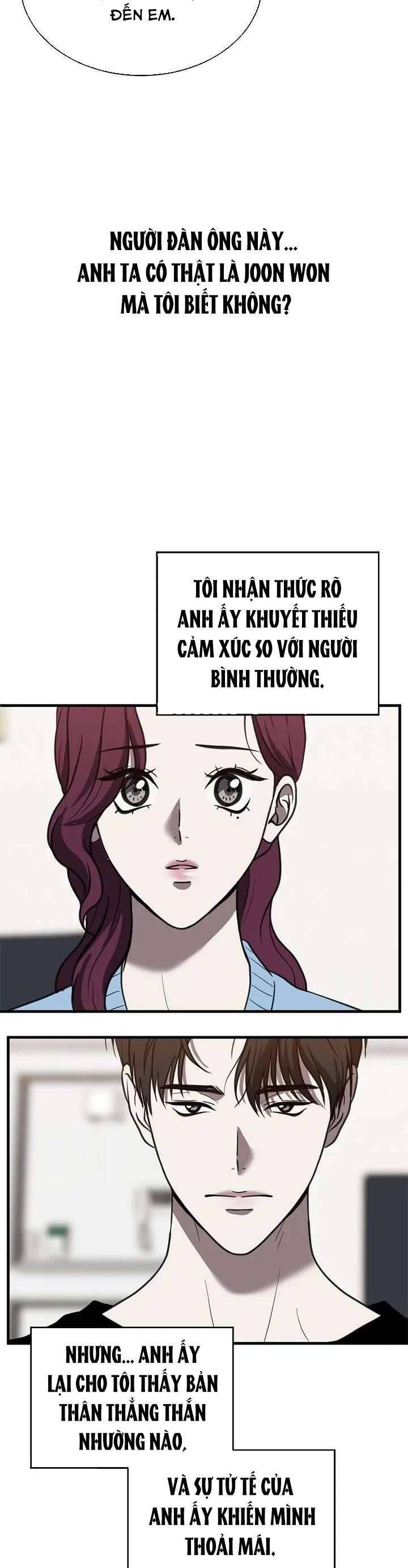 Ba Lần Động Phòng Chap 48 - Next Chap 49