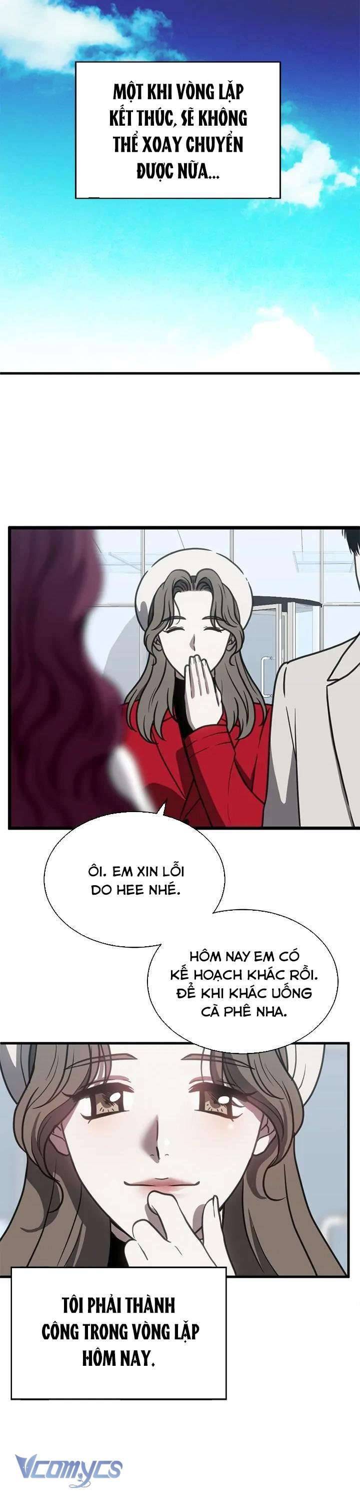 Ba Lần Động Phòng Chap 48 - Next Chap 49