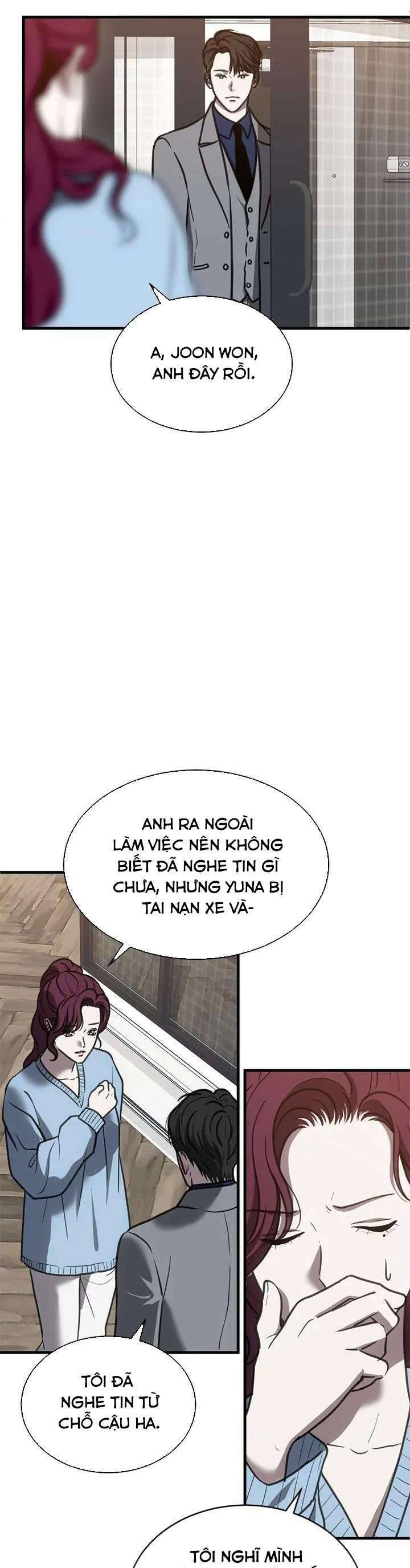 Ba Lần Động Phòng Chap 48 - Next Chap 49