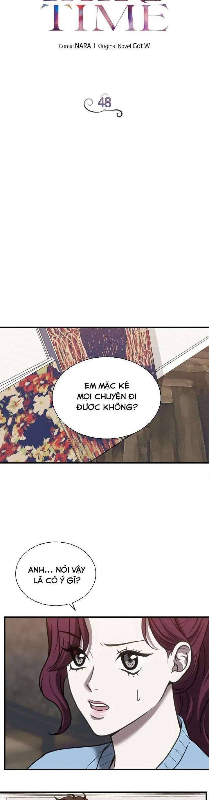 Ba Lần Động Phòng Chap 48 - Next Chap 49