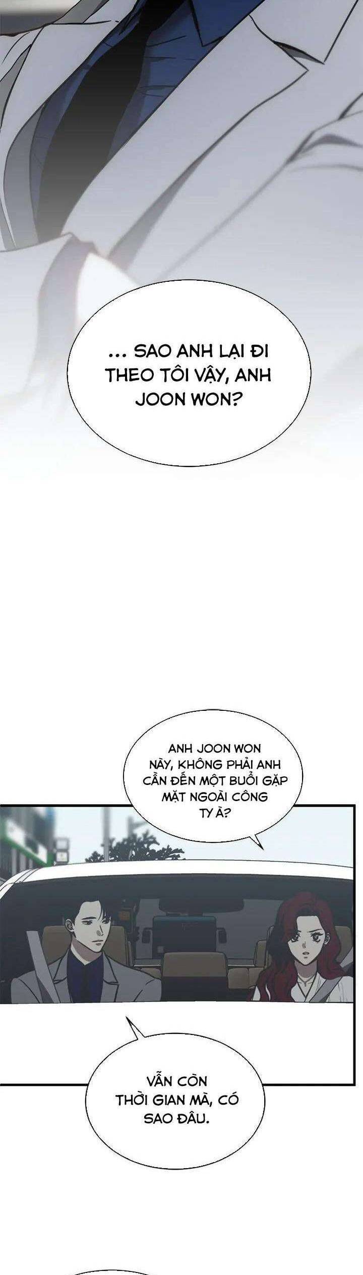 Ba Lần Động Phòng Chap 49 - Next Chap 50