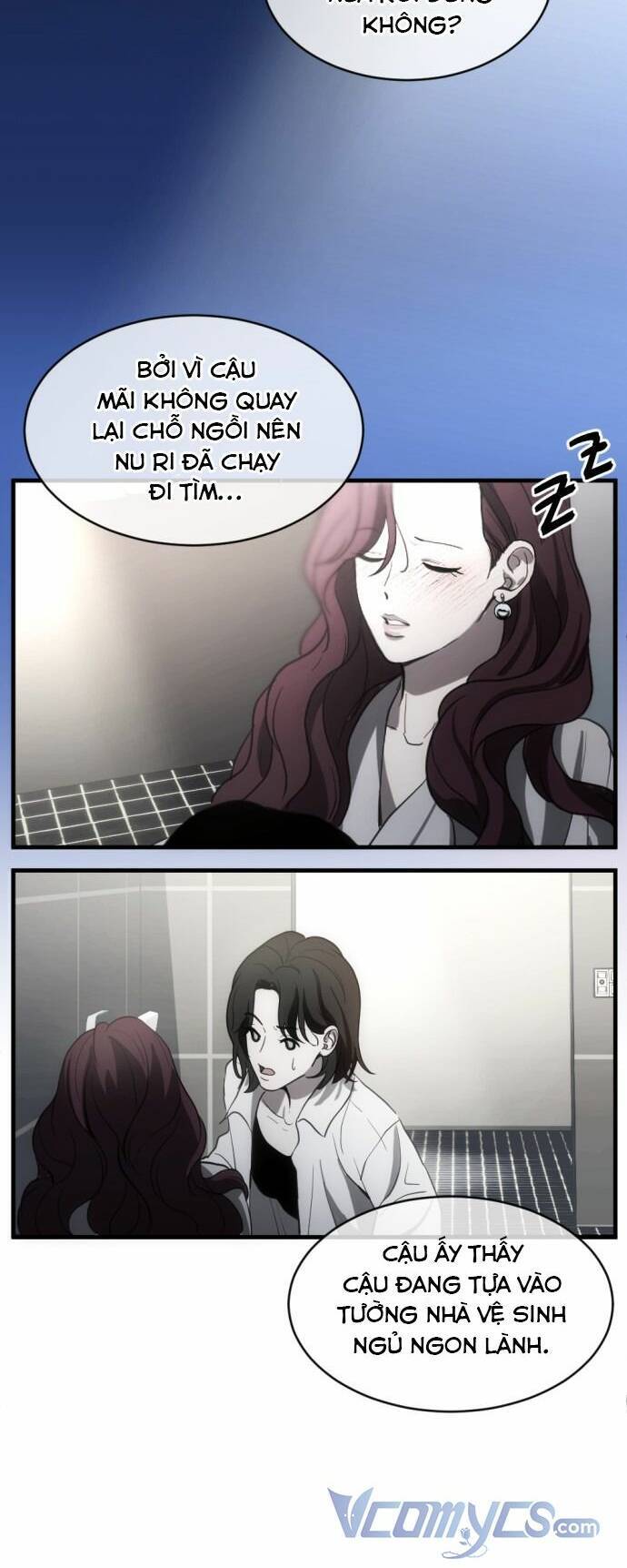 Ba Lần Động Phòng Chap 5 - Next Chap 6