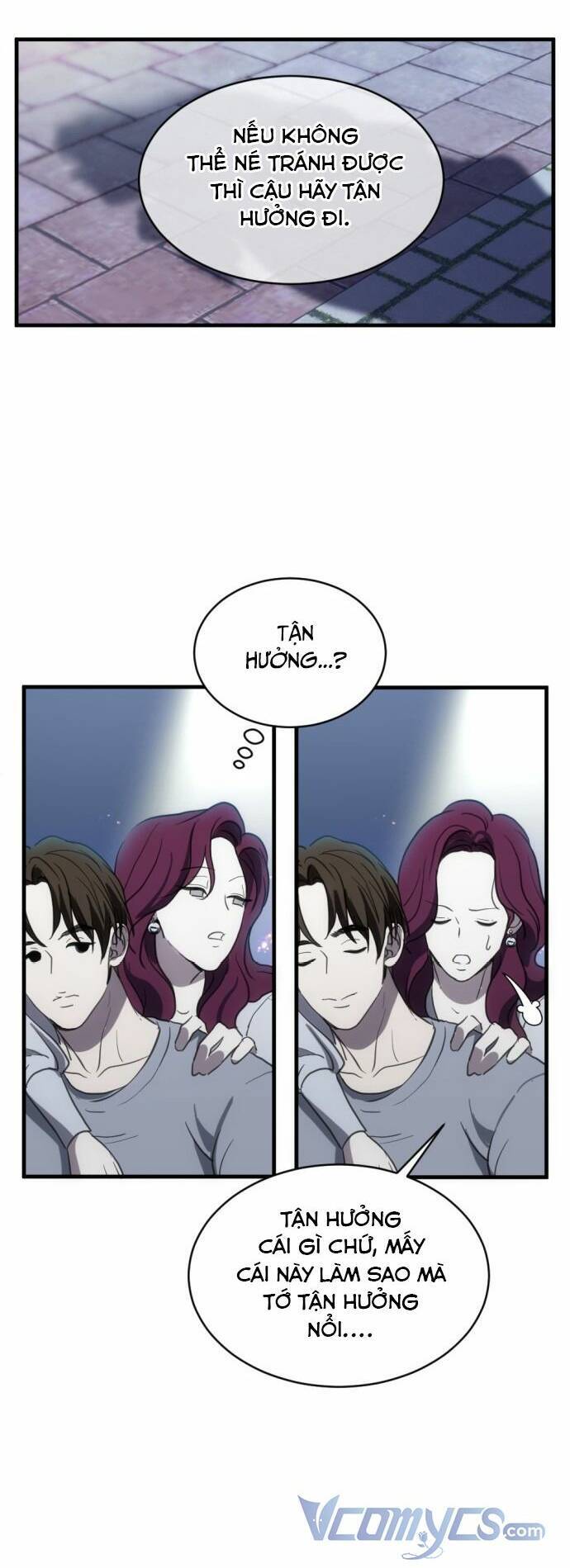 Ba Lần Động Phòng Chap 5 - Next Chap 6