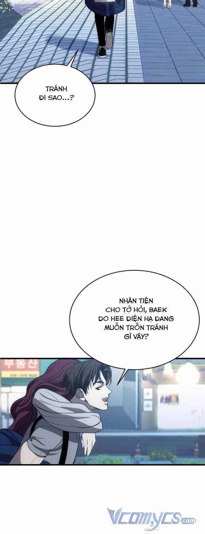 Ba Lần Động Phòng Chap 5 - Next Chap 6