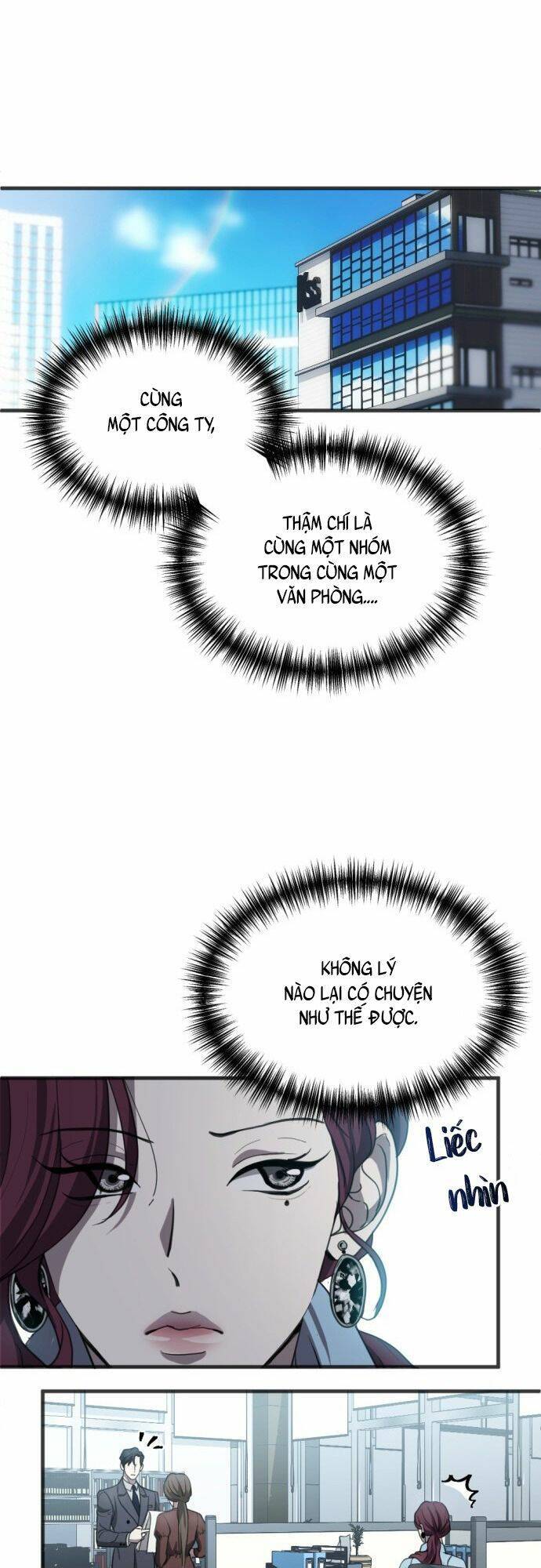 Ba Lần Động Phòng Chap 5 - Next Chap 6
