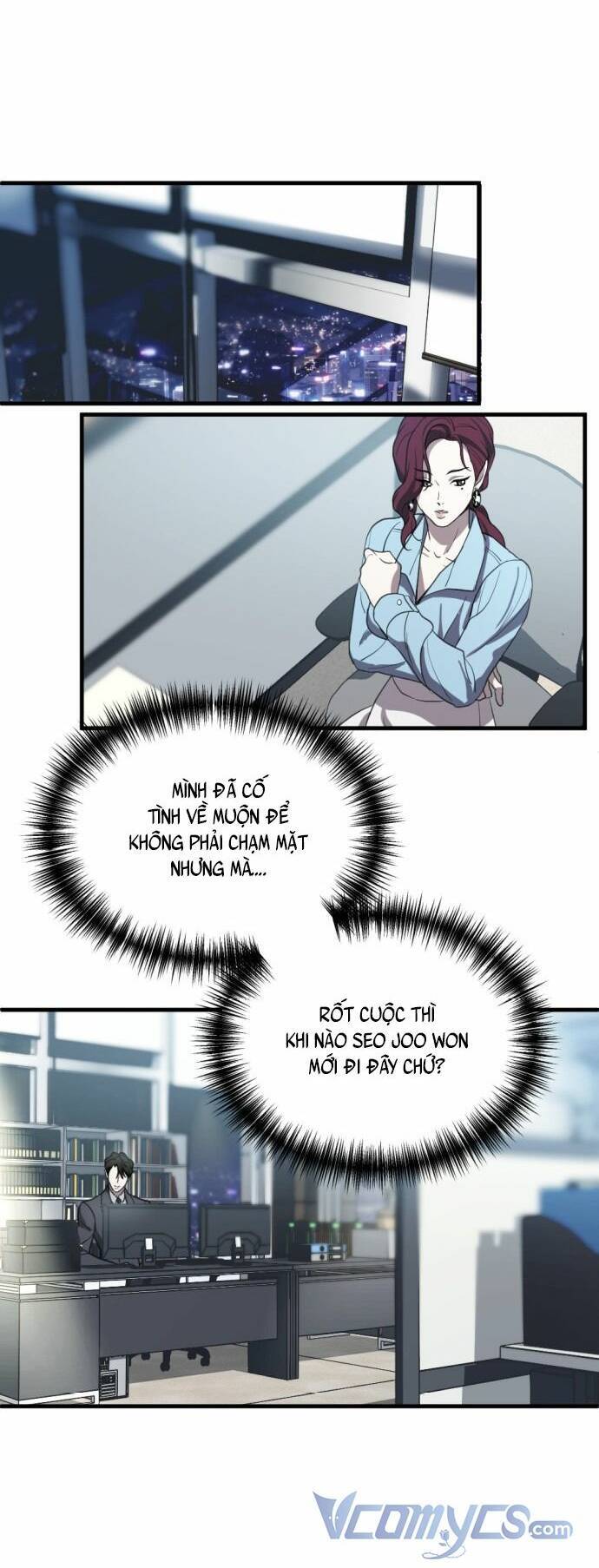 Ba Lần Động Phòng Chap 5 - Next Chap 6