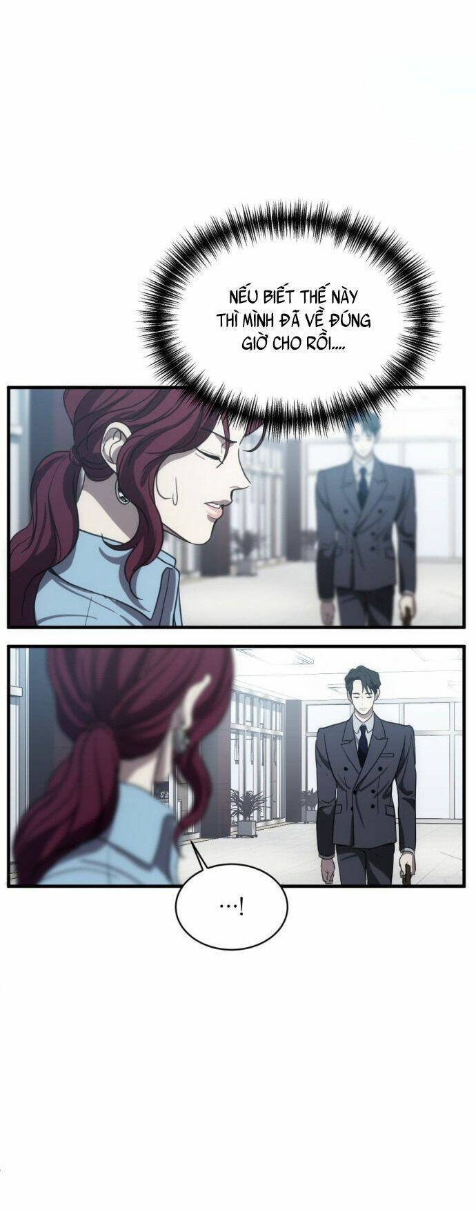 Ba Lần Động Phòng Chap 5 - Next Chap 6