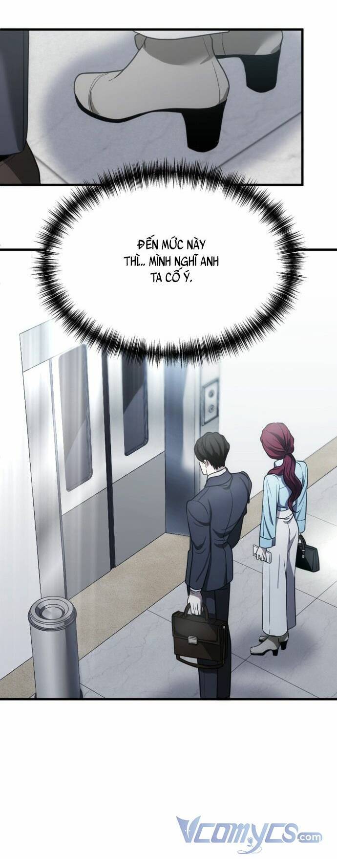 Ba Lần Động Phòng Chap 5 - Next Chap 6
