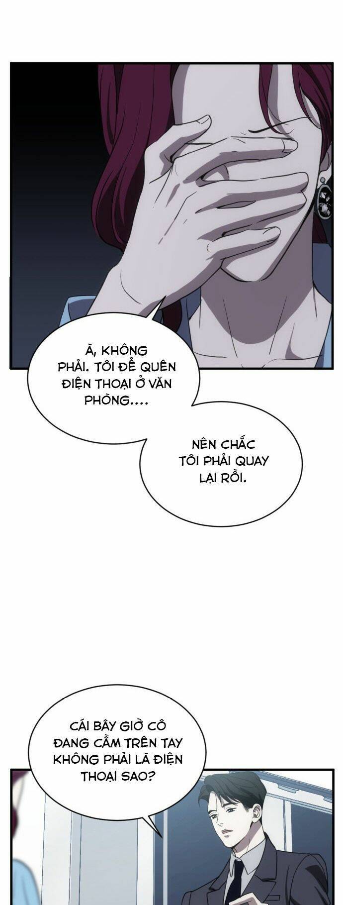 Ba Lần Động Phòng Chap 5 - Next Chap 6
