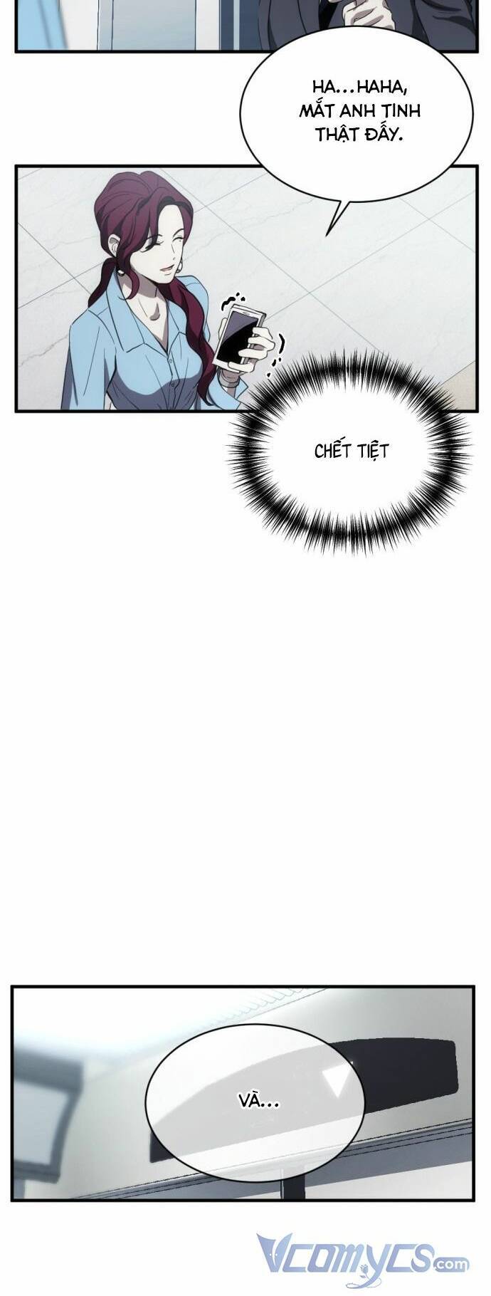 Ba Lần Động Phòng Chap 5 - Next Chap 6