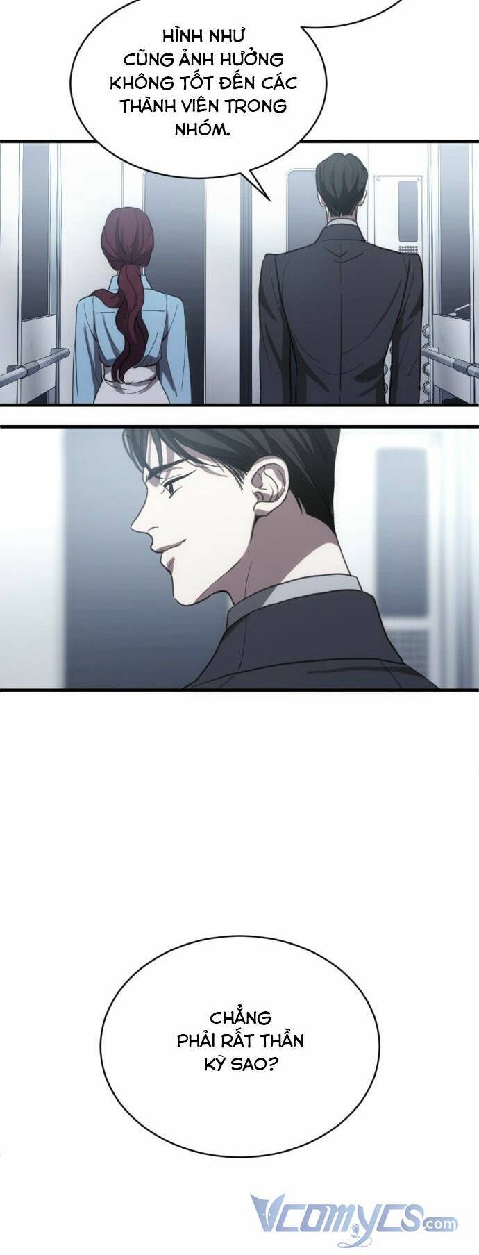 Ba Lần Động Phòng Chap 5 - Next Chap 6