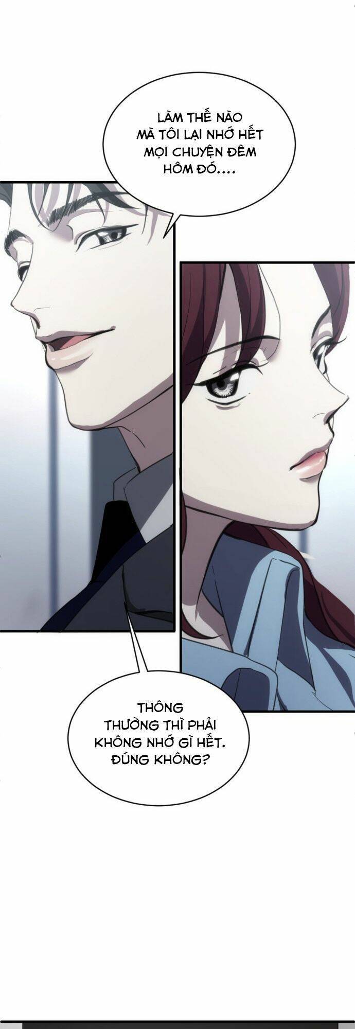 Ba Lần Động Phòng Chap 5 - Next Chap 6