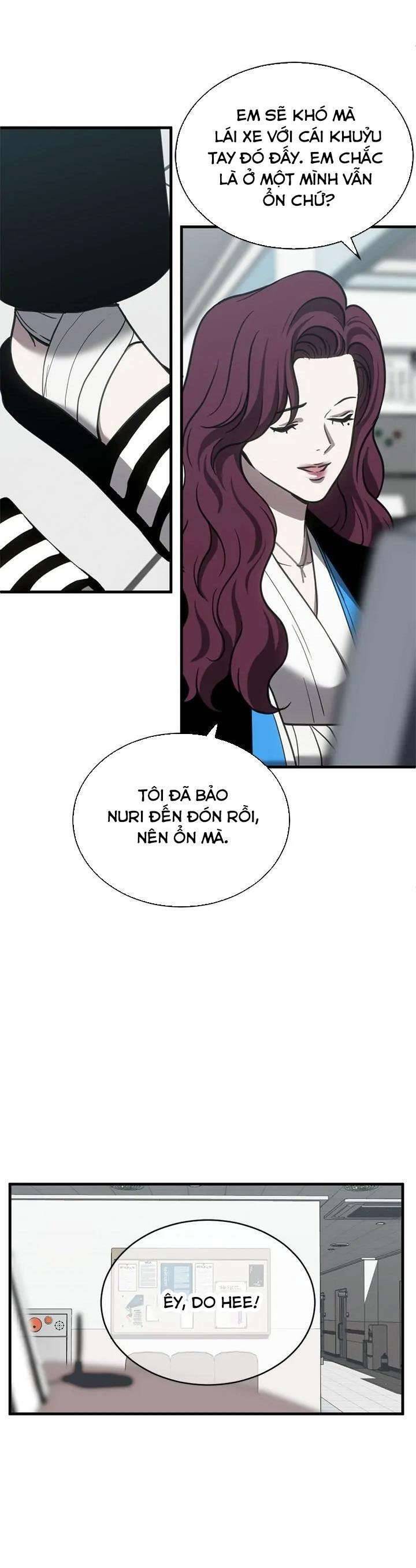 Ba Lần Động Phòng Chap 50 - Next Chap 51