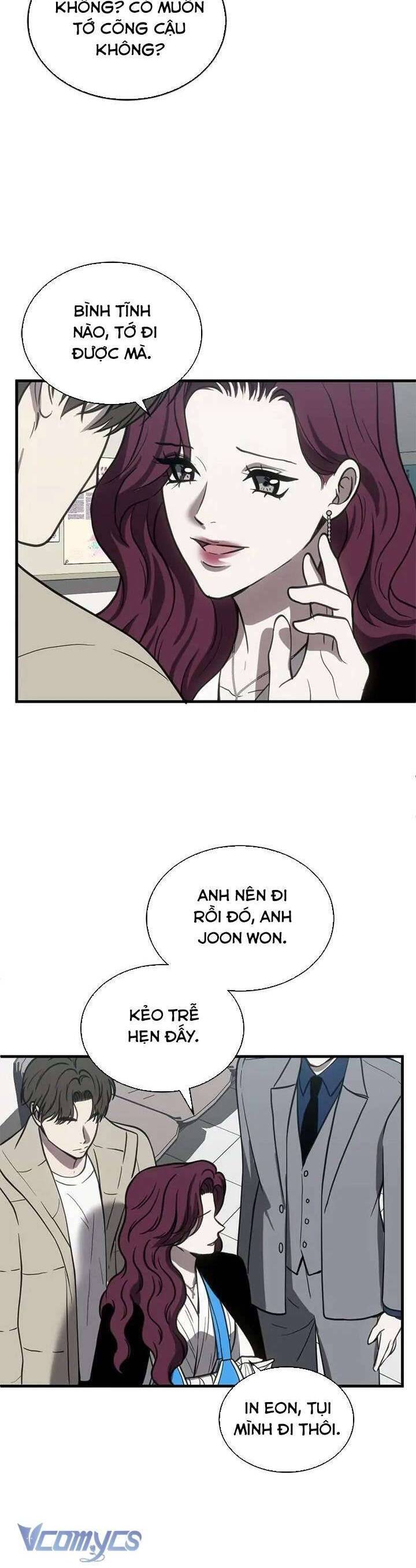 Ba Lần Động Phòng Chap 50 - Next Chap 51