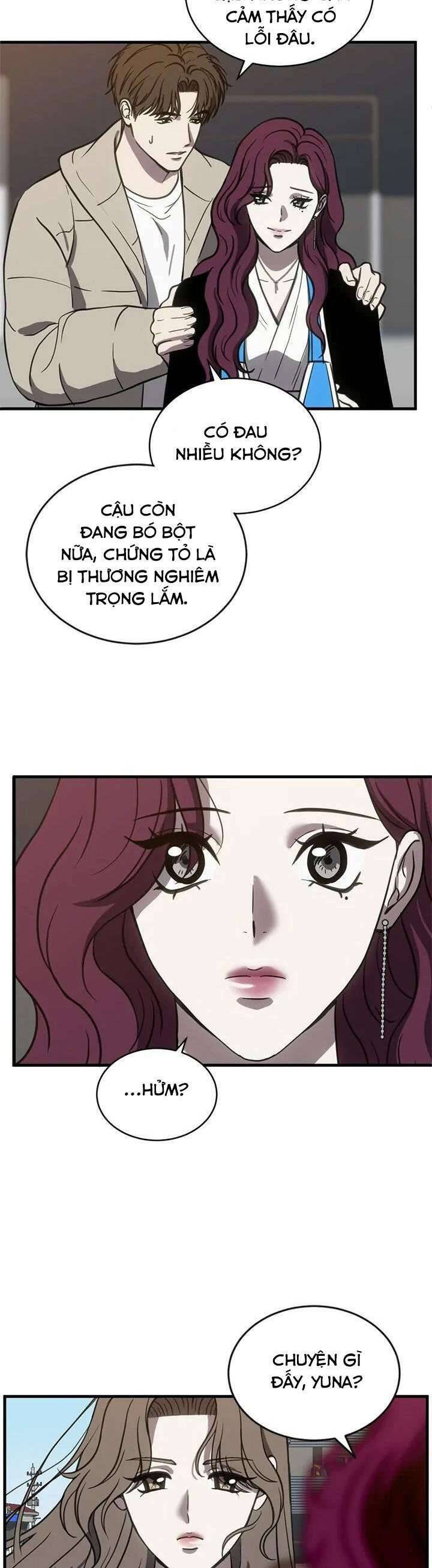 Ba Lần Động Phòng Chap 50 - Next Chap 51