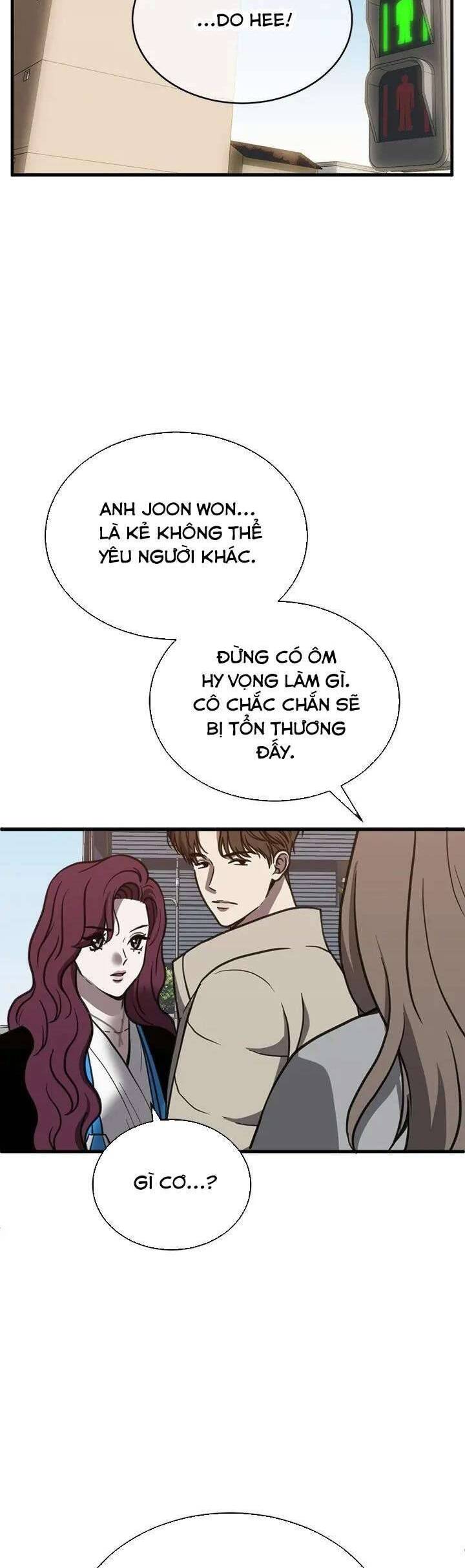 Ba Lần Động Phòng Chap 50 - Next Chap 51