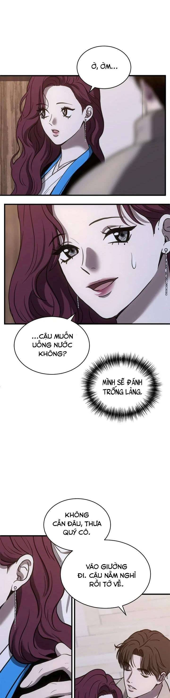 Ba Lần Động Phòng Chap 50 - Next Chap 51